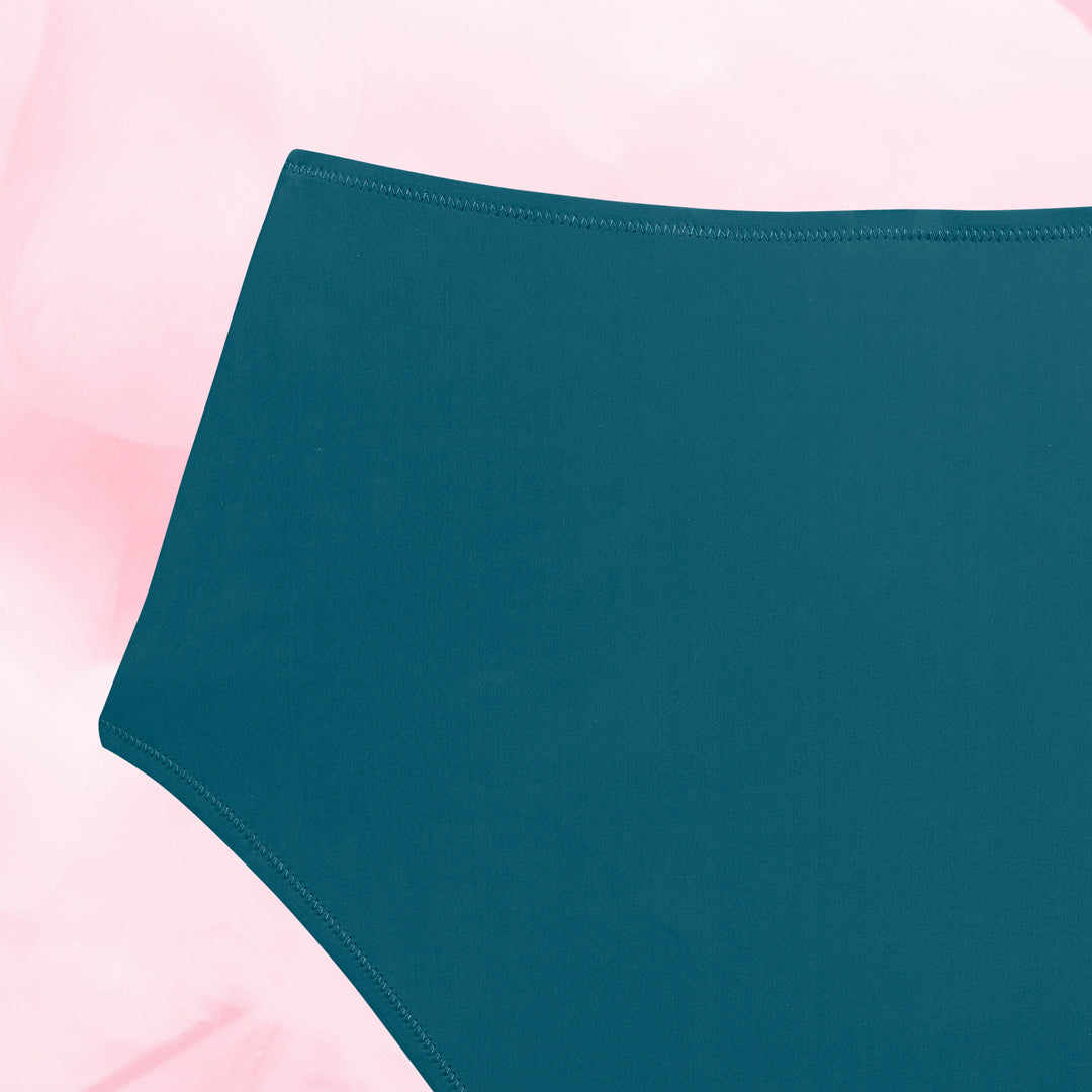 Høy midje Lite Mens Menstruse, komfortabel og absorberende.