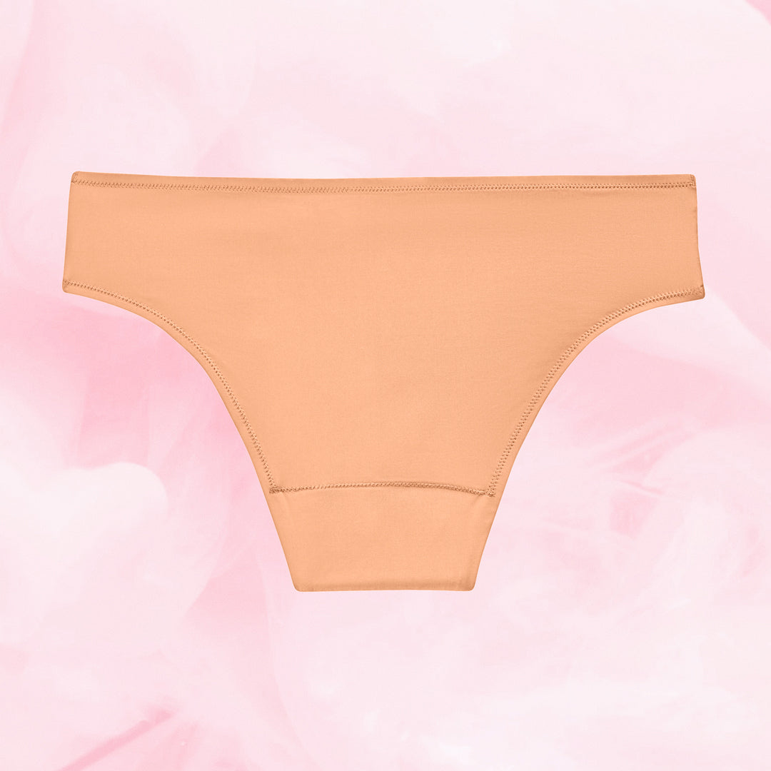 Brazilian Lite Menstruse: En lett, pustende truse for lett menstruasjon.