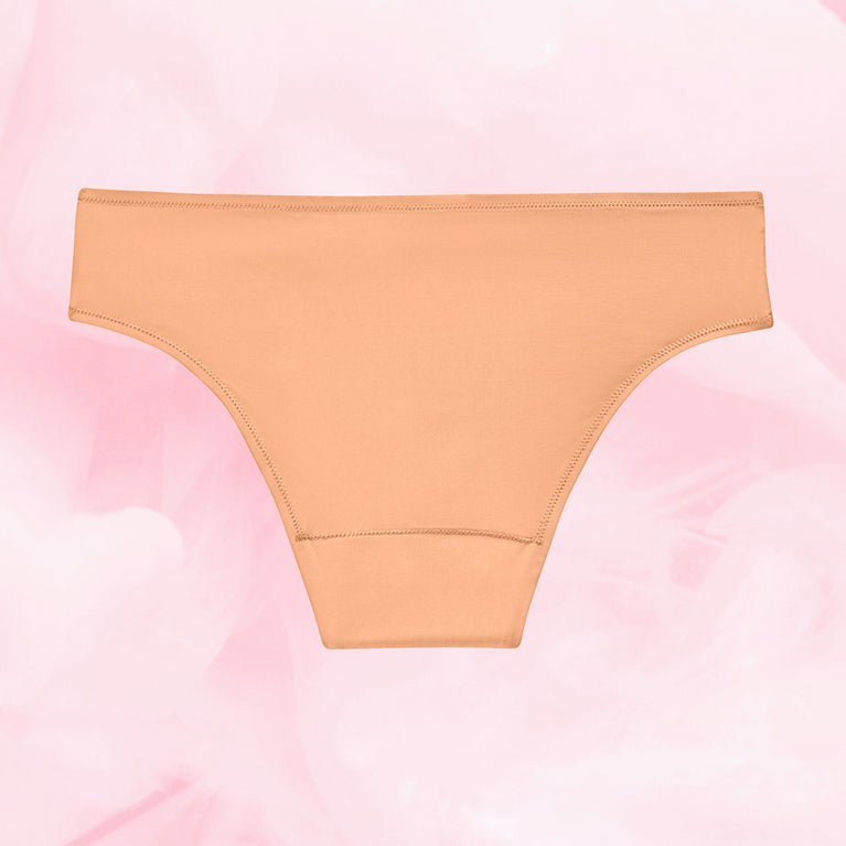 Brazilian Lite Menstruse: En lett, pustende truse for lett menstruasjon.