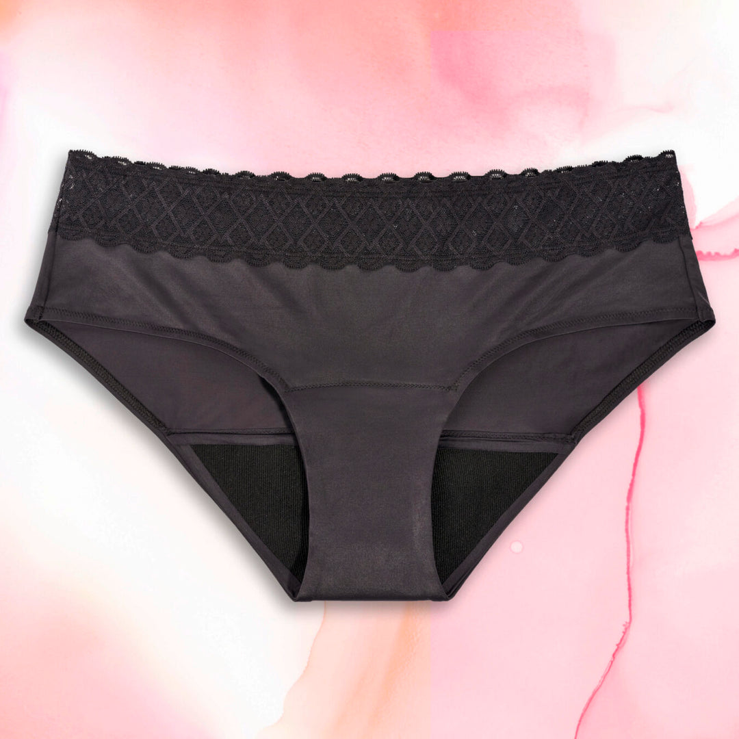 Period Underwear
      Middels menshipster-full-lace-moderate-menstruse