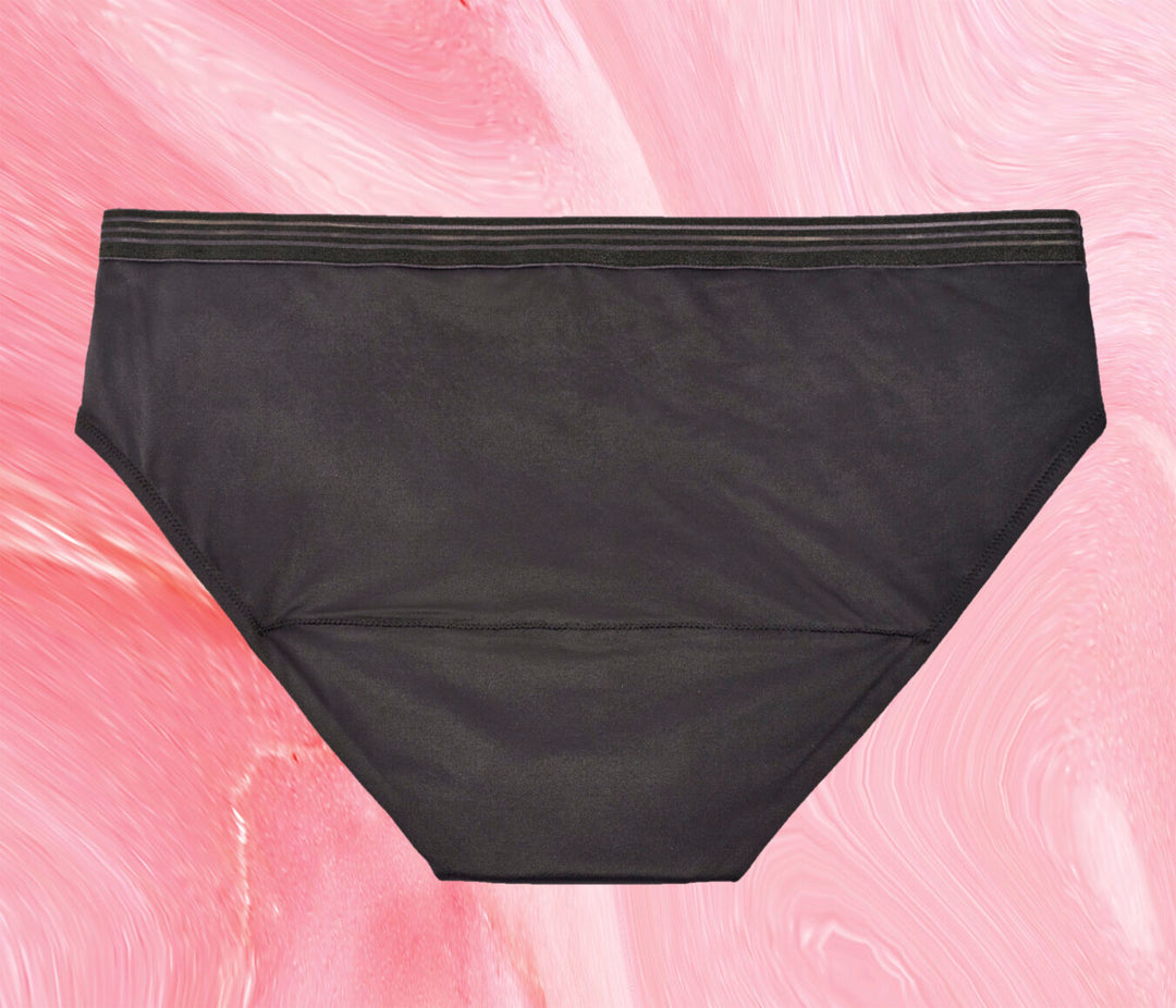 Bikini Basic Moderate Menstruse