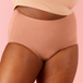 Premium Comfort High Waist Moderate Menstruser