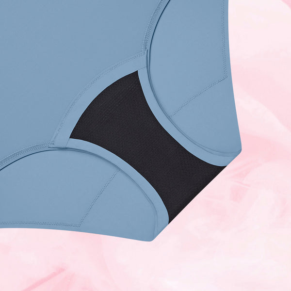 ComfortFit High Waist for kraftig mens