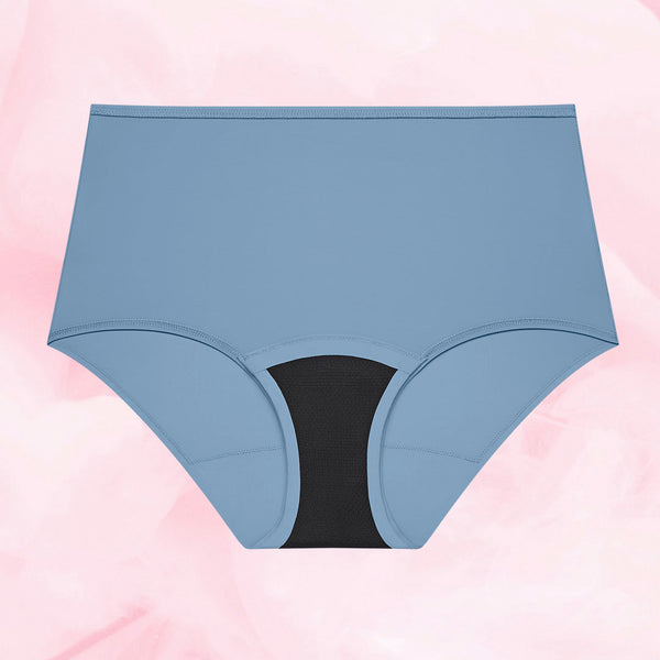 ComfortFit High Waist for kraftig mens