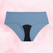 ComfortFit Essentials Hipster for middels mens