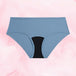 ComfortFit Essentials Hipster for kraftig mens