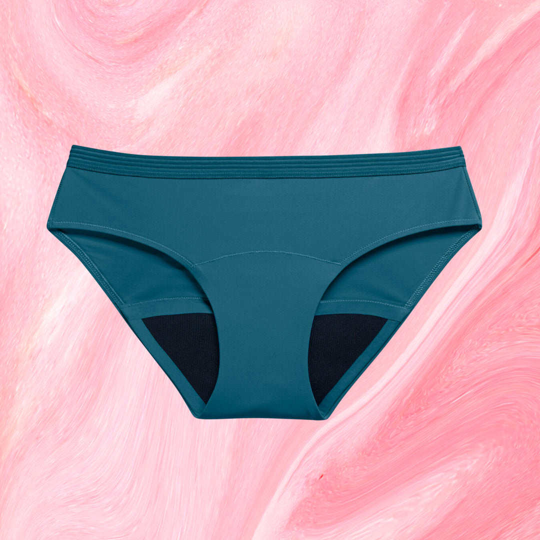 Period Underwear
      Middels mensmenstrosa-bikini