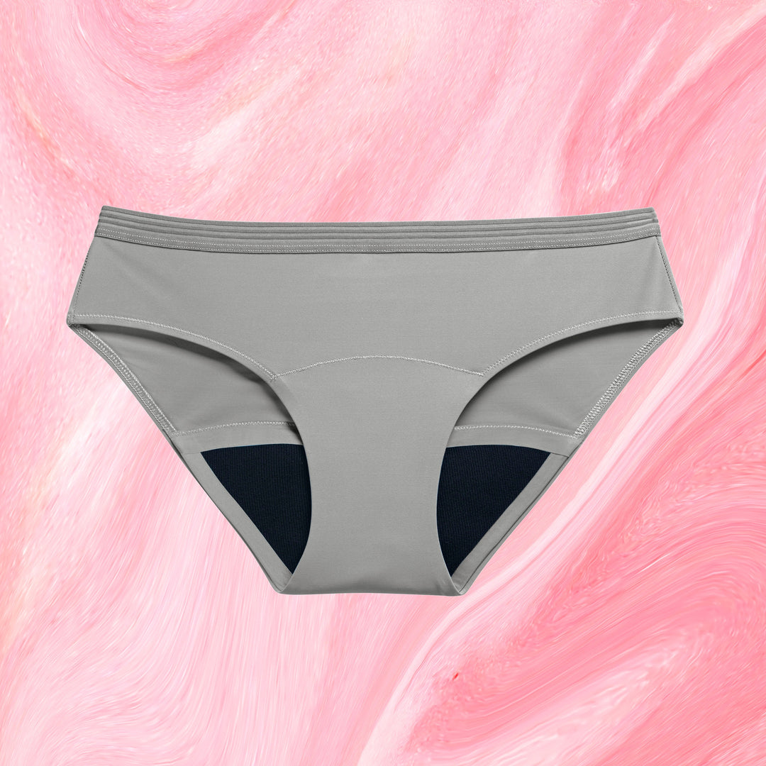 Period Underwear
      Middels mensmenstrosa-bikini