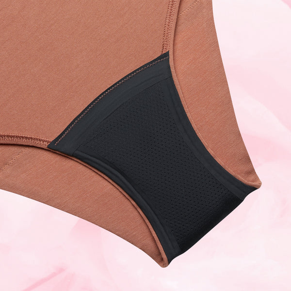 Premium Comfort Brazilian Kraftig Mens Menstruser