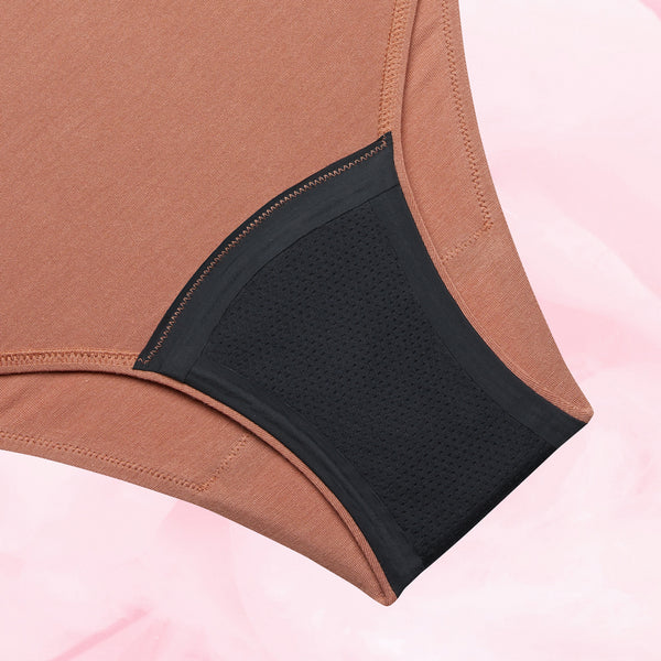 Premium Comfort Brazilian Lite Mens Menstruser
