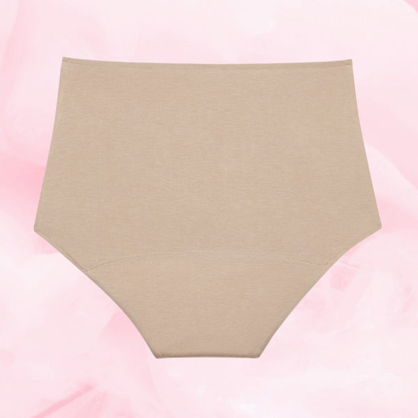 Premium Comfort High Waist Kraftig Mens Menstruser