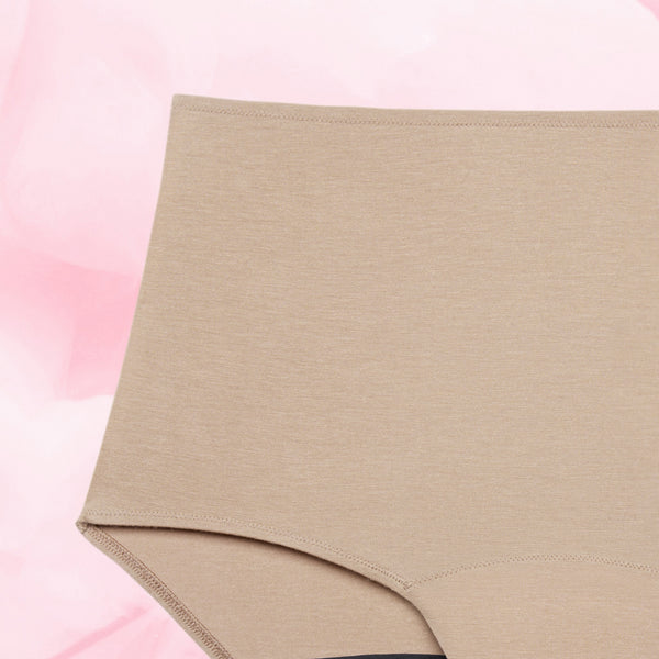 Premium Comfort High Waist Kraftig Mens Menstruser