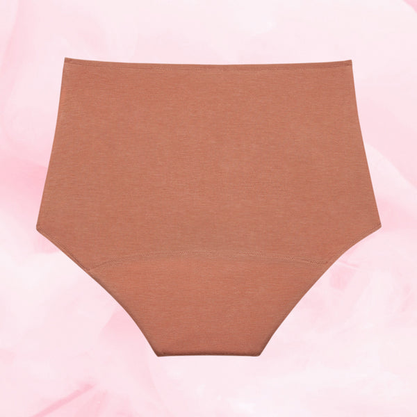 Premium Comfort High Waist Kraftig Mens Menstruser