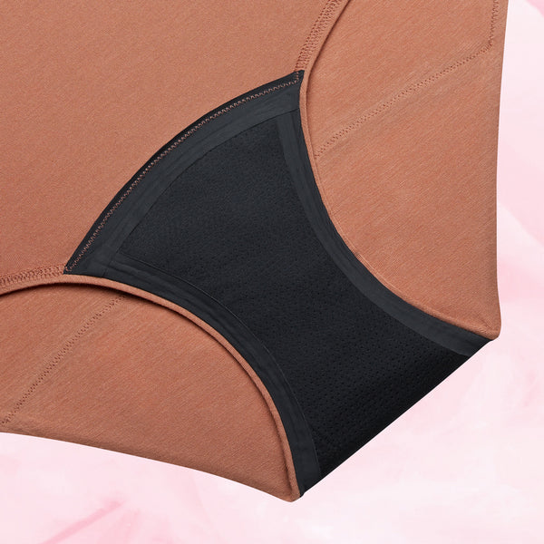 Premium Comfort High Waist Kraftig Mens Menstruser