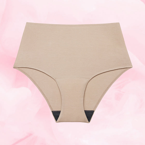 Premium Comfort High Waist Lite Mens Menstruser
