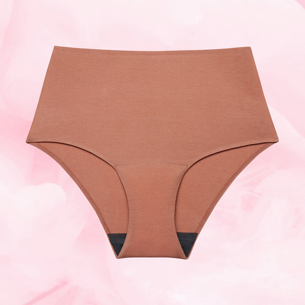 Premium Comfort High Waist Lite Mens Menstruser