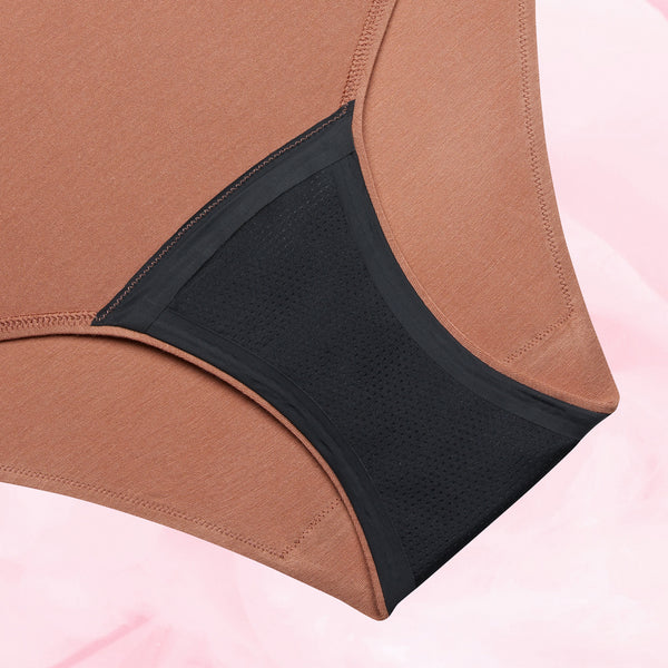 Premium Comfort High Waist Lite Mens Menstruser