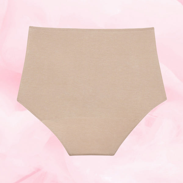 Premium Comfort High Waist Middels Mens Menstruser