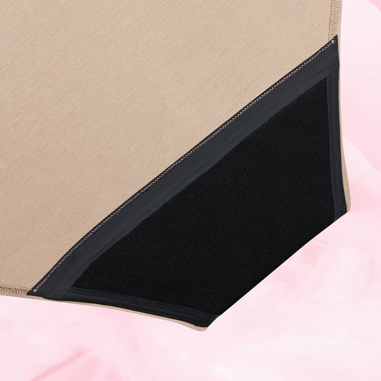 Premium Comfort High Waist Moderate Menstrual Underwear with full coverage and high waistband.