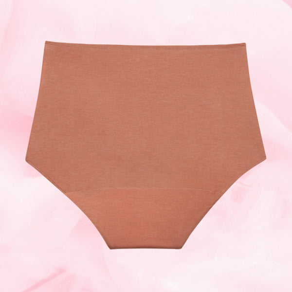 Premium Comfort High Waist Middels Mens Menstruser
