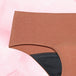 Premium Comfort Hipster Lite Mens menstruser med perforert fôring.