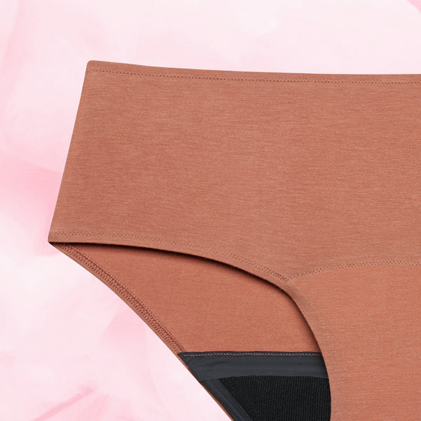 Premium Comfort Hipster Middels Mens Menstruser