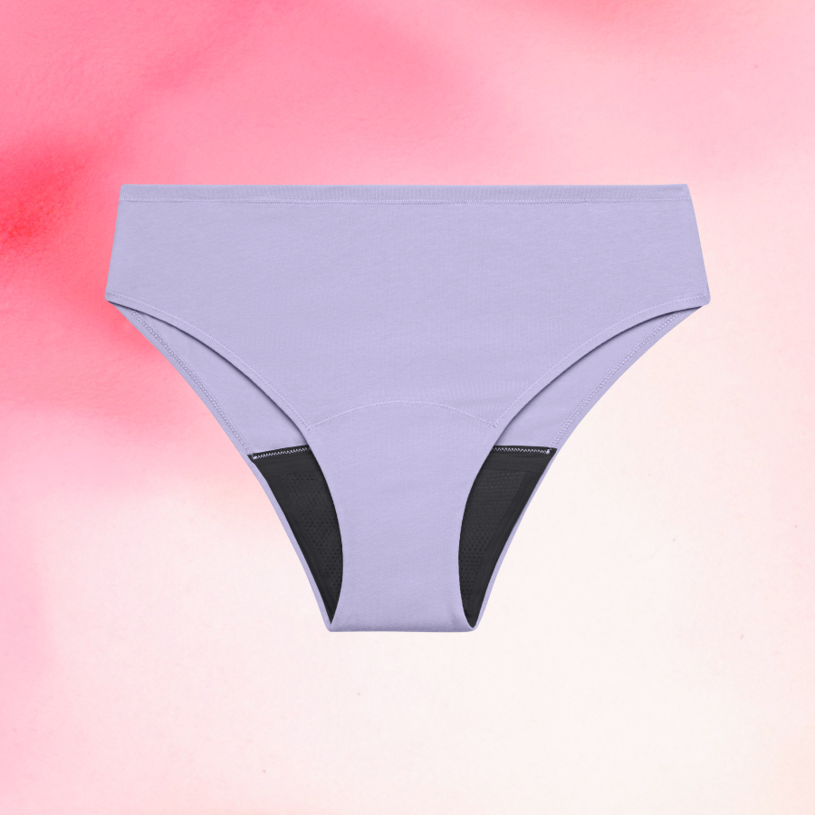 Period Underwear
      Kraftig mensessentials-brazilian-heavy-menstruse