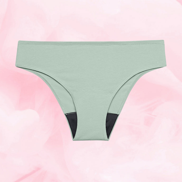 ComfortFit Essentials Brazilian for lite mens, featuring breathable, soft fabric.