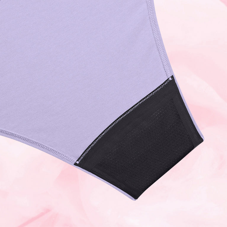 ComfortFit Essentials Brazilian for lite mens, eco-friendly, breathable, high-waist design.