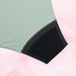 ComfortFit Essentials Brazilian for medium flow, breathable and eco-friendly.