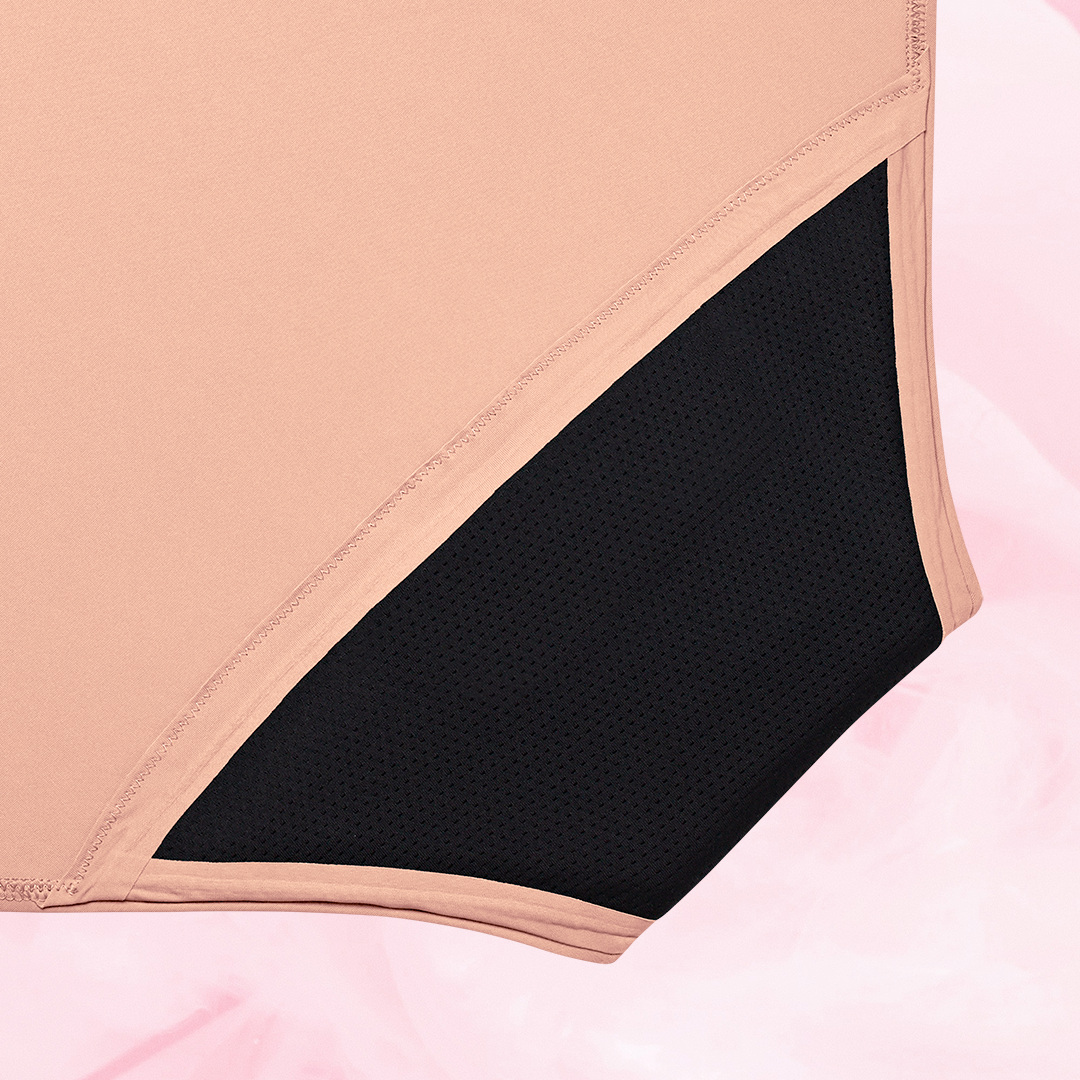 ComfortFit High Waist for kraftig mens