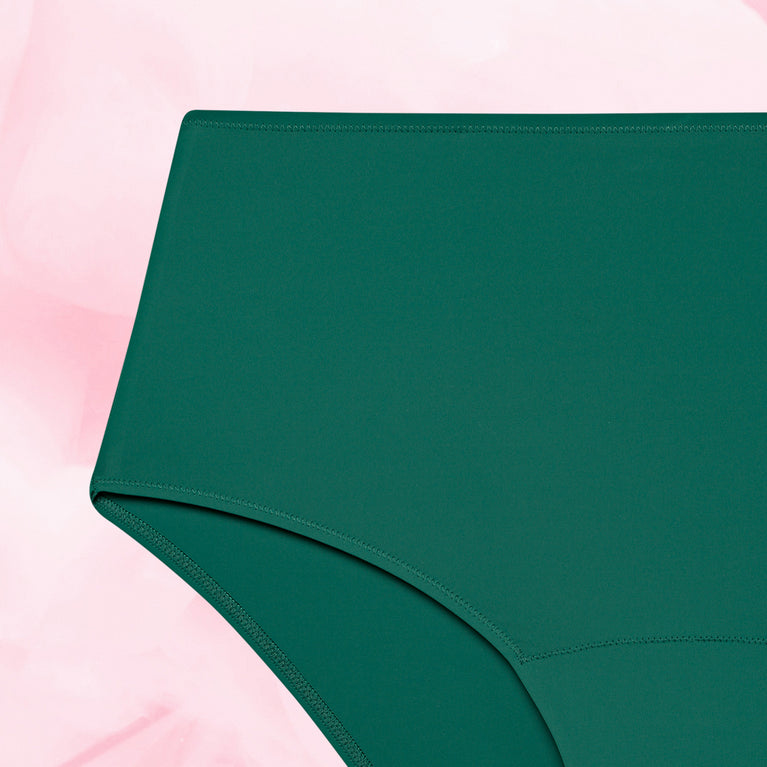 High Waist Lite Mens Menstruse, designed for light menstrual days.