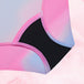 High Waist Middels Mens Menstruse offering comfort and sustainable absorbency.