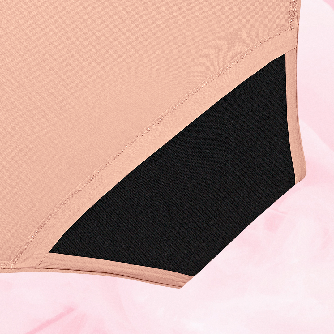 ComfortFit High Waist for middels mens