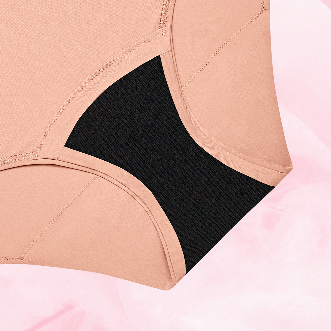 ComfortFit High Waist for middels mens