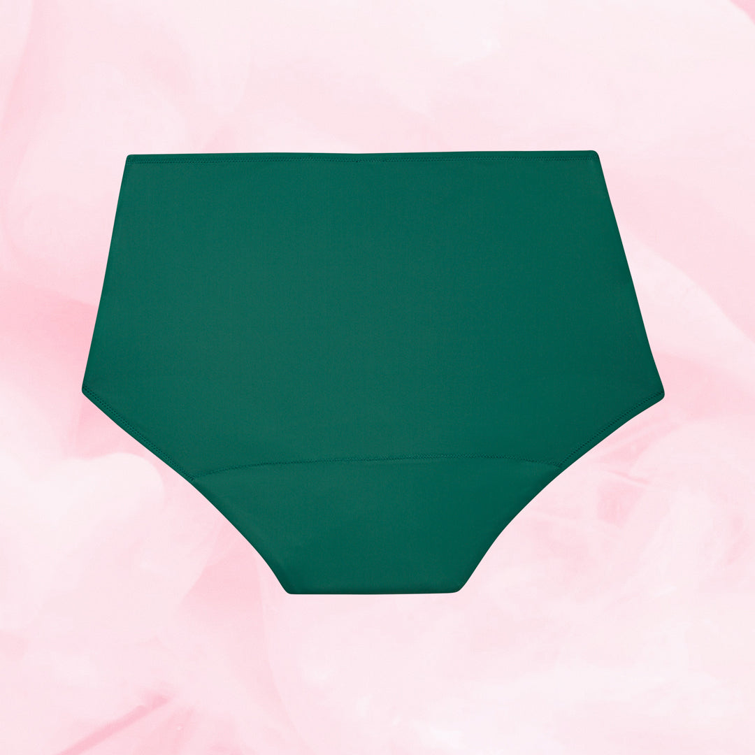 High Waist Middels Mens Menstruse