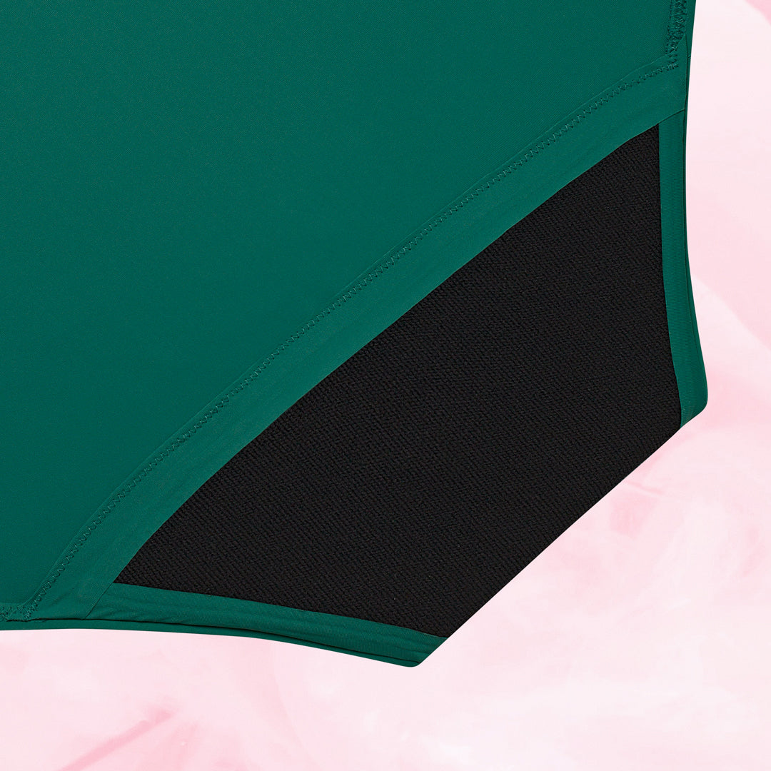 High Waist Middels Mens Menstruse