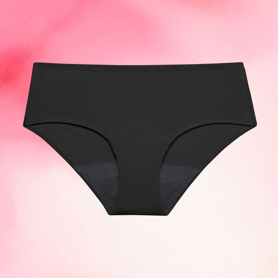 Period Underwear
      Kraftig mensessentials-hipster-heavy-menstruse