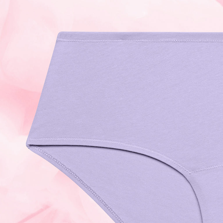 ComfortFit Essentials Hipster for lite mens, featuring breathable, eco-friendly cotton.