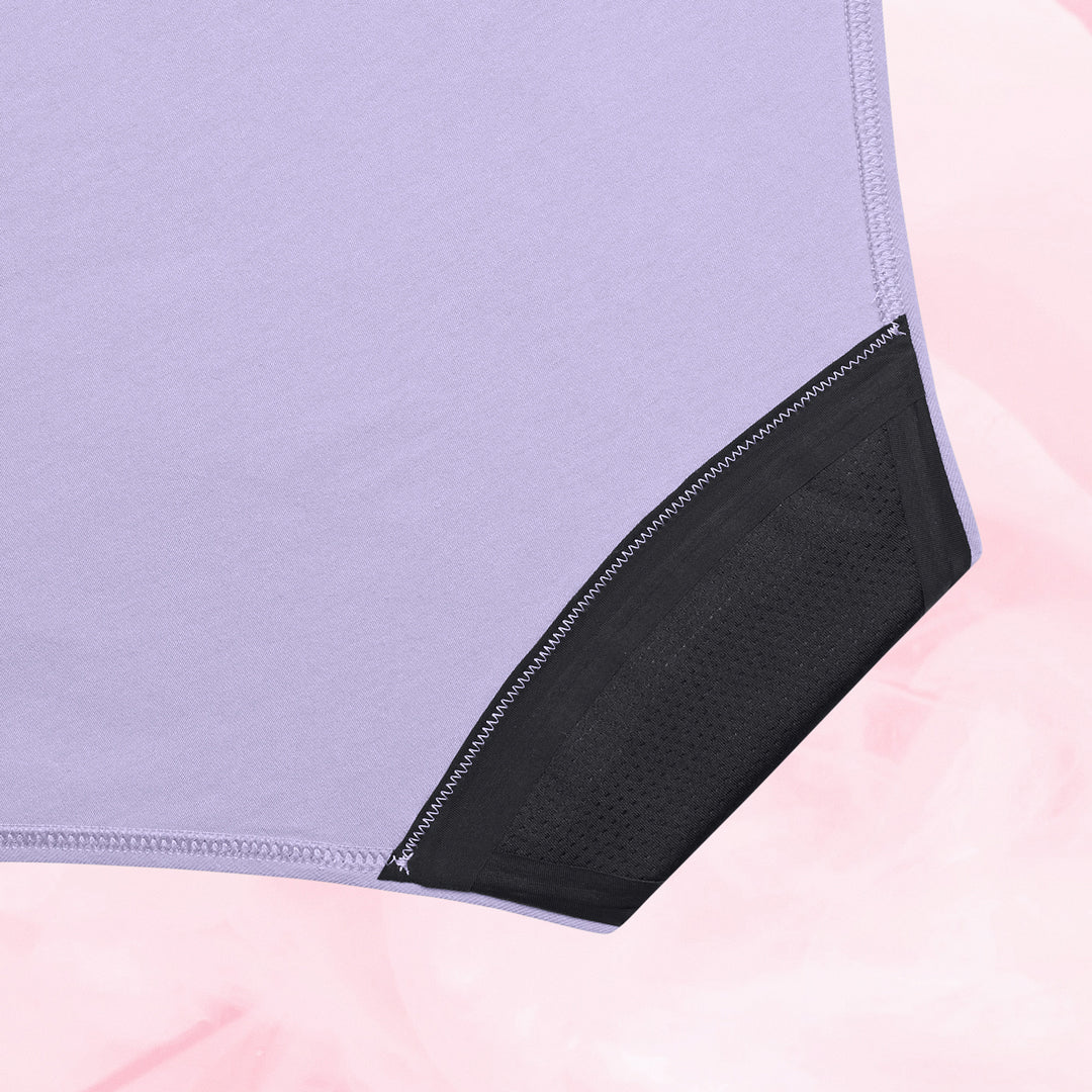 ComfortFit Essentials Hipster for lite mens with OEKO-TEX®-certified ComfortFit.
