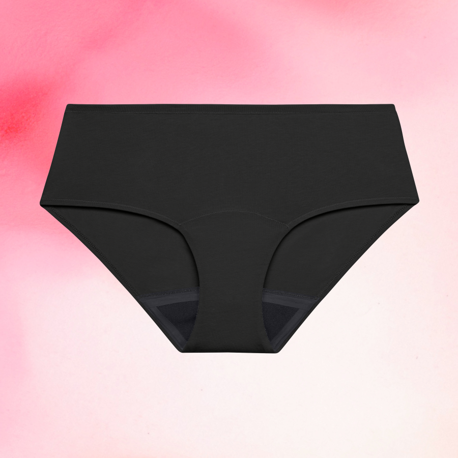 Period Underwear
      Middels mensessentials-hipster-moderate-menstruser