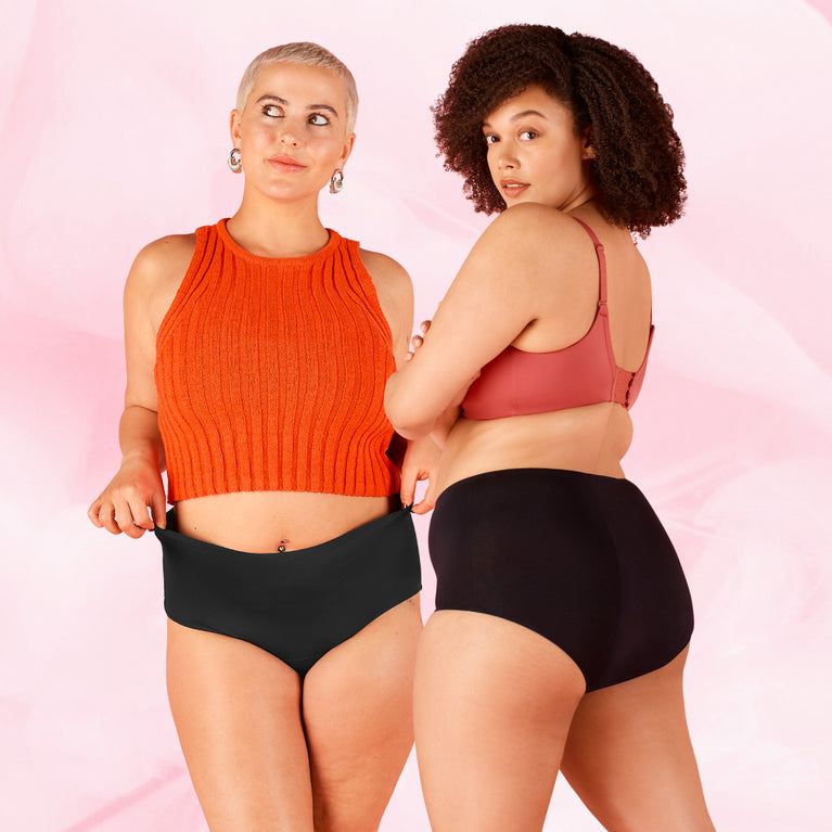 High Waist Day & Night Set