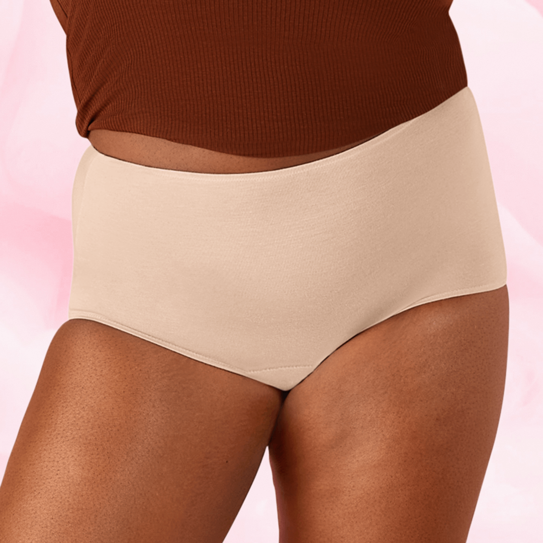 Period Underwear
      Lite menspremium-comfort-high-waist-light