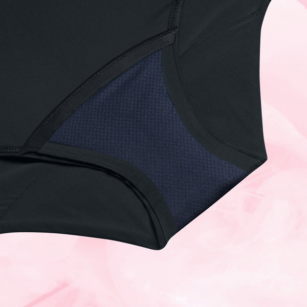High Waist Dots Lite Mens Menstruse