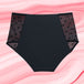 High Waist Dots Heavy Menstruse