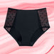 High Waist Dots Light Menstruse