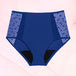 High Waist Dots Moderate Menstruse