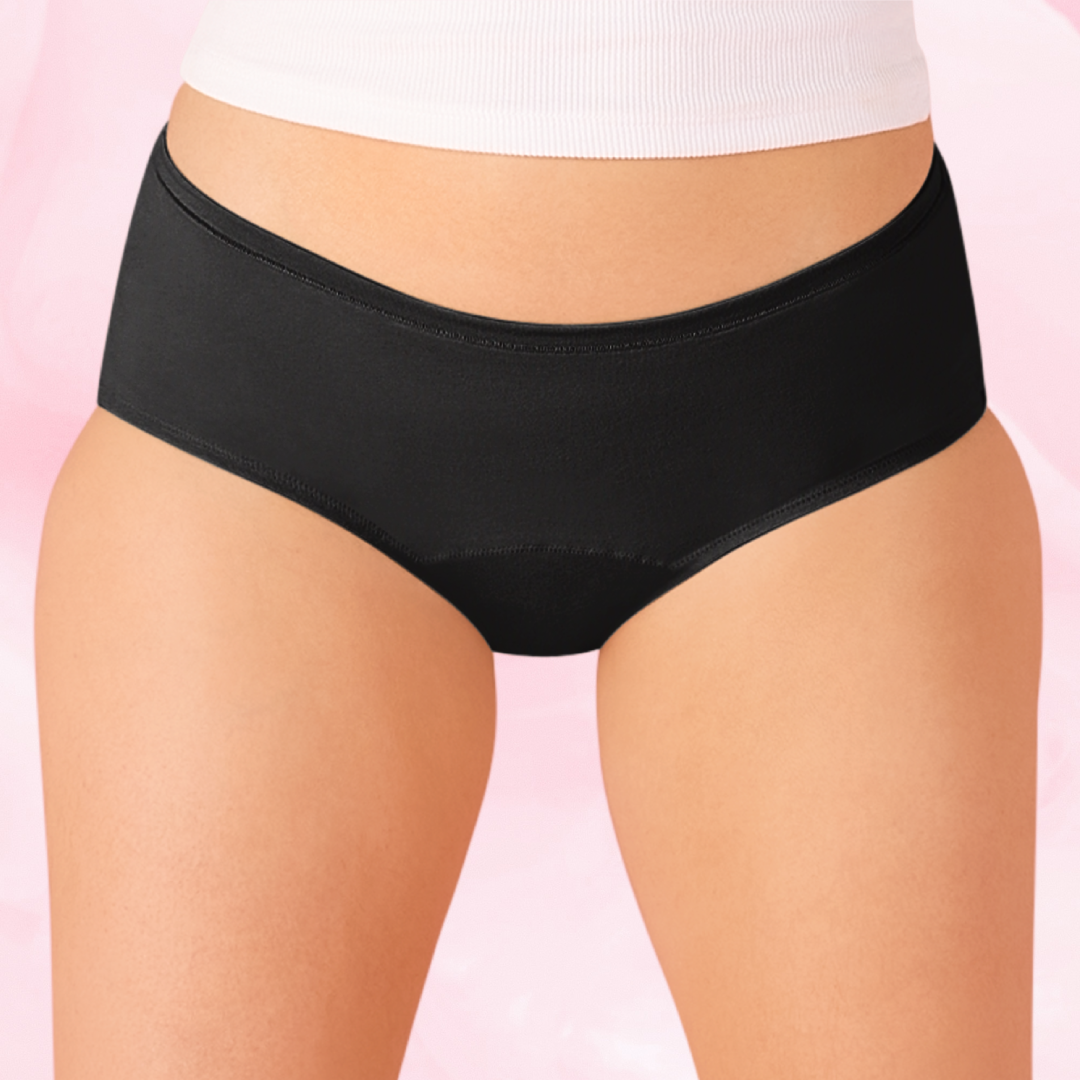 ComfortFit Essentials Hipster for lite mens