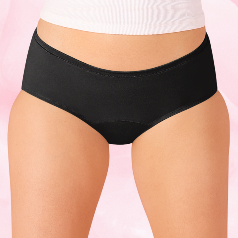 ComfortFit Essentials Hipster for lite mens