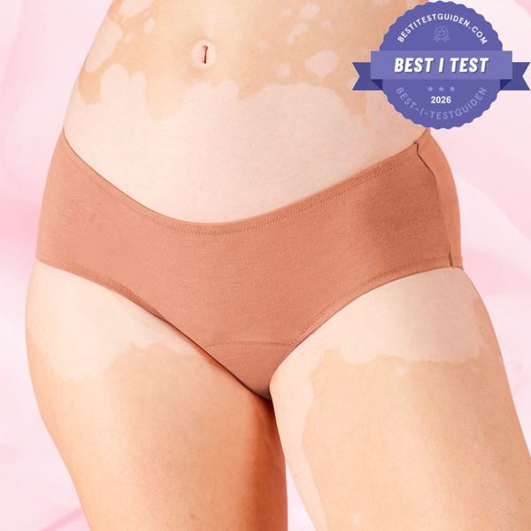 Premium Comfort Hipster Lite Mens Menstruser
